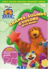 Bear in the Big Blue House - Shapes, Sounds and Colors with Bear DVD