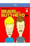 Beavis & Butthead: Volume 4 Blu-ray (Full Frame)