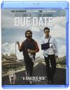 Due Date Blu-ray