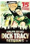 Dick Tracy Returns DVD (Black & White; Full Frame; Remastered)