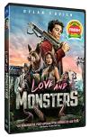 Love & Monsters DVD (Subtitled; Widescreen)
