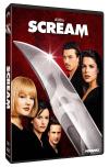 Miramax Scream dvd (with bluray; anniversary edition; dts sound; dubbed; subtitled; wide
