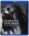 Warner Home Video Sherlock holmes: a game of shadows blu-ray (dts sound)