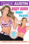 Austin D-Body Burn With Dance & Pilates DVD (Full Screen)