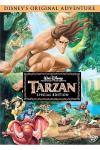 Tarzan DVD (Buena Vista Home Entertainment)