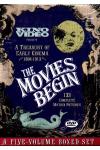 Movies Begin DVD (Box Set)