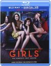 Girls: Season 1 Blu-ray
