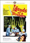 Hands Of A Stranger DVD (Full Frame; Mono)