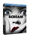 Miramax Scream blu-ray (anniversary edition; dts sound; widescreen; with dvd)
