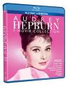 Audrey Hepburn 7-Film Collection Blu-ray (Box Set)