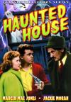 Haunted House DVD (Black & White)
