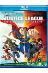 Justice League: Crisis On Two Earths Blu-ray