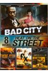 Heat on the Street: 8 Movies, Vol. 3 DVD (Full Frame; Widescreen)