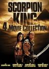Scorpion King 4-Movie Collection DVD