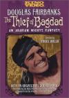 Thief Of Bagdad DVD (Black & White; Silent)