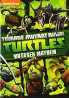 Teenage Mutant Ninja Turtles: Mutagen Mayhem DVD (Animated; Closed Captioned; Wi