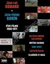 Jean-Luc Godard + Jean-Pierre Gorin: Five Films Blu-ray