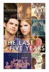 Last Five Years DVD