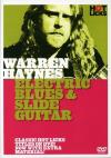 Warren Haynes - Haynes, Warren - Electric Blues & Slide Guitar DVD (Subtitled)