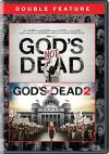 God's Not Dead / God's Not Dead 2 Double Feature DVD
