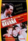 Things I Left In Havana DVD (Subtitled)
