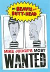 Beavis & Butthead: Mike Judge's Most Wanted DVD