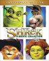 Shrek 4 Movie Collection Blu-ray (Box Set; Pan & Scan)