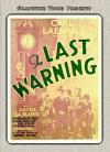 Last Warning DVD