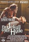 Kino Lorber Dr jekyll & mr hyde dvd (silent)