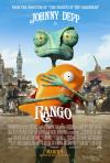 Paramount Home Entertainment Rango dvd (widescreen)