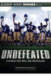 Undefeated DVD (Twc)