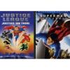 Superman Returns-Ws/Justice League-Justice On Trial-Ps DVD