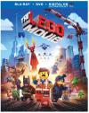 Lego Movie Blu-ray (Includes Digital Copy)