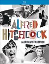 Alfred Hitchcock: The Ultimate Collection Blu-ray