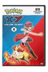 Pokemon The Series: Xy Kalos Quest Set 2 DVD