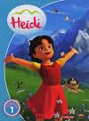 Heidi DVD (Spanish)