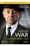Foyle's War: The Home Front Files - Sets 1-6 DVD