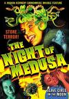 Slave Girls On The Moon / Night Of Medusa DVD