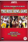 2007 Rose Bowl Game DVD (Closed Captioned; Standard Screen; Soundtrack English;