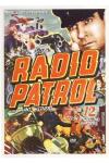 Radio Patrol DVD (Black & White)