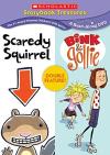 Scaredy Squirrel/Bink & Gollie DVD