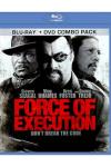 Force Of Execution Blu-ray (With DVD)