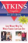 Atkins Complete - Fast, Easy & Healthy DVD (Atkins Complete)