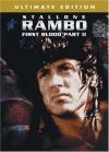 Rambo: First Blood Part 2 DVD (Widescreen)