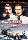 Run Silent Run Deep DVD (Subtitled)