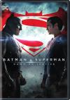Batman V Superman: Dawn Of Justice DVD (Special Edition)