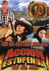 Accion Estupenda - 10 Movie DVD Set DVD (Standard Screen; Box Set)