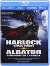 Harlock: Space Pirate Blu-ray (With DVD)