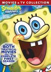 Spongebob Squarepants TV & Movie Collection DVD