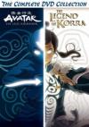 Avatar & Legend Of Korra Comp Series Collection DVD